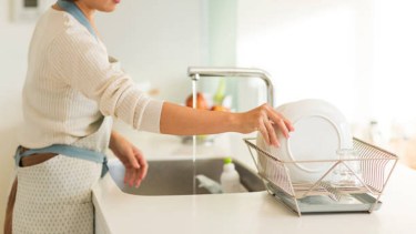 Empleadas domésticas.-