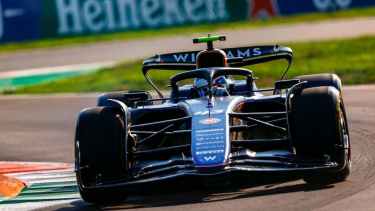 Las carreras de Colapinto en la Fórmula 1 se podrán ver por TV: horarios del fin de semana