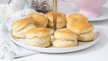 Scones clásicos