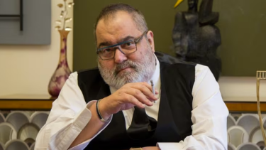 Jorge Lanata pidió que se levantara la prohibición de ser nombrado en los medios. 
