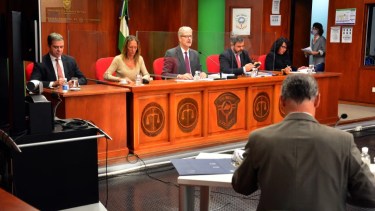 El STJ de Río Negro  dictó el 9 de septiembre último la sentencia que desestimó las quejas de la fiscalía y la querella. (foto de archivo)
