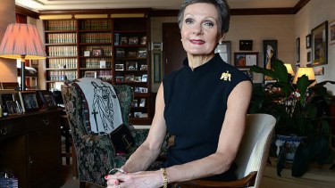 La jueza federal de Nueva York Loretta Presk, a cargo del caso.