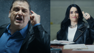 Lali Espósito estrenó su nueva canción con palos para Javier Milei