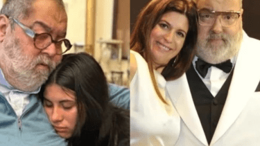 El periodista se recupera en la Clinica Santa Catalina mientras su familia pasa una dura interna.