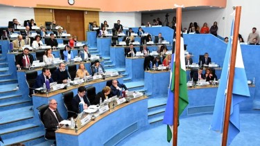 La Legislatura tendrá este viernes la última sesión extraordinaria antes del período ordinario del 2025. Archivo
