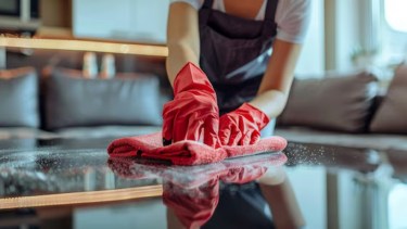 Empleadas domésticas.-