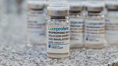 El fármaco fue premiado por Naciones Unidas. Foto: gentileza