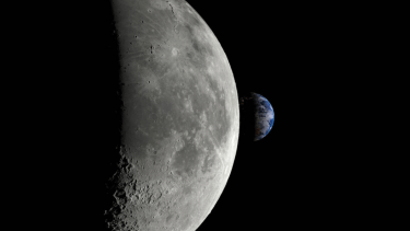 Este viernes, sábado y domingo la luna estará creciente ¿Cómo afecta a los signos?