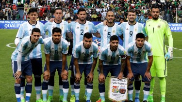 Argentina no perdía de visitante por Eliminatorias desde 2017.