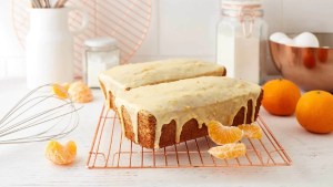 Cómo hacer este tentador budín de mandarina, en pocos y sencillos pasos