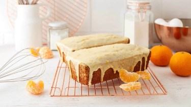 Cómo hacer este tentador budín de mandarina, en pocos y sencillos pasos