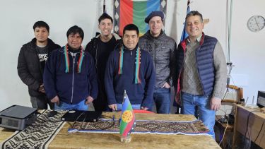 El trabajo en conjunto dio su fruto en el noroeste de Neuquén. (FOTOS: Gentileza)