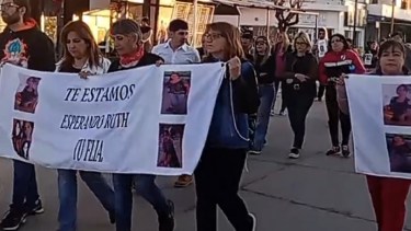 Esta tarde marcharon. Foto captura