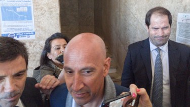 El médico declaró durante cuatro horas. 