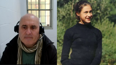 Ricardo Anselmini, es uno de los policías detenidos por el crimen de Natalia Melmann