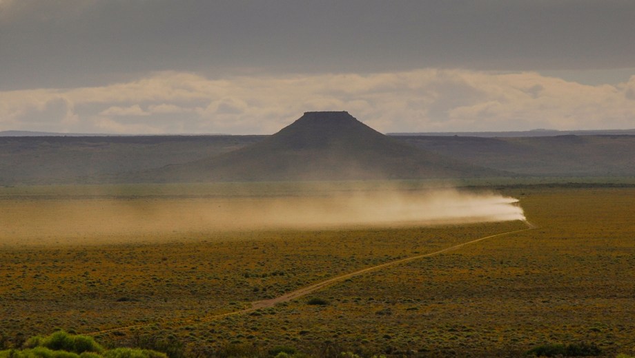 La Meseta de Somuncura es una de las zonas con mayor tierras fiscales sin regularizar. Foto gentileza. 
