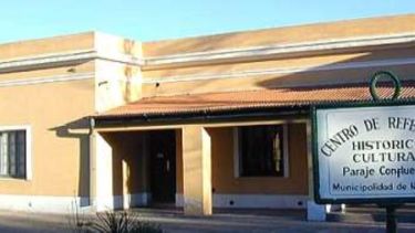 Museo Paraje Confluencia, el lugar de la historia. (FOTO: Gentileza)
