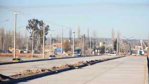 El mapa de las nuevas avenidas de Neuquén diseñadas para cruzar la ciudad en 15 minutos