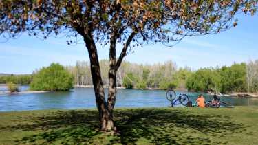 ¿Se adelanta la primavera?: sube la temperatura y supera los 20°C, el tiempo de este martes en el Alto Valle