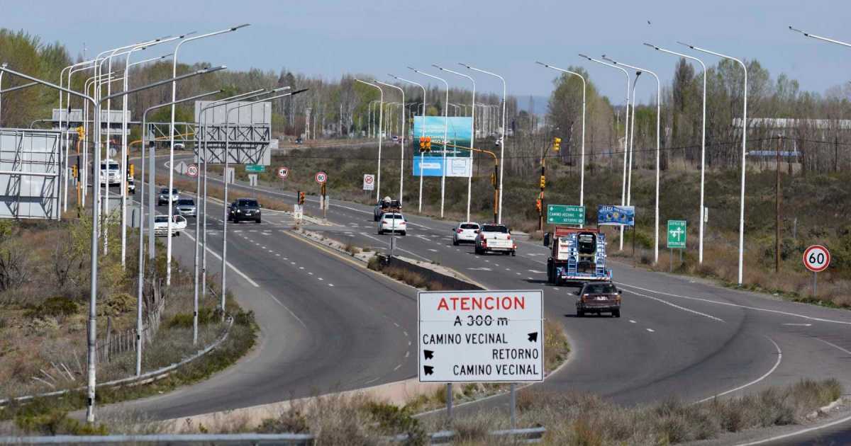 Concesión y peajes, el camino de Neuquén para tomar el control de dos ...