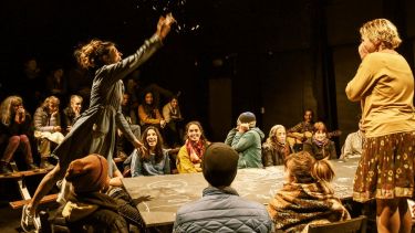 Las expresiones plurales se verán reflejadas en cada encuentro. (FOTOS: Gentileza)