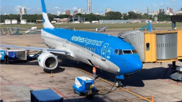 Aeronáuticos suspenden las medidas de fuerza para este viernes y sábado (Foto: archivo)