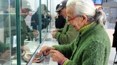 Pensiones ANSES.-
