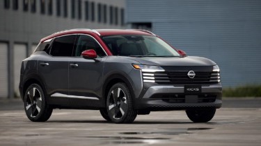 Nissan Kicks segunda generación.