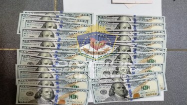 Robos millonarios en Villa La Angostura: intentaron huir, pero los atraparon (Foto: gentileza Policía de Neuquén)