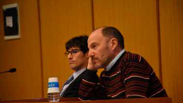 Emiliano Gatti: pedirán que revoquen la prisión domiciliaria y podría cumplir la condena tras las rejas . (Foto: Alejandro Carnevale)