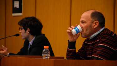 Emiliano Gatti habló en el juicio por tenencia de imágenes de abuso infantil: «Nunca haría nada como para violentar a los niños»