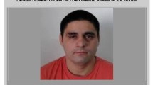 Imagen de Buscan a un condenado por homicidio que no regresó de su salida transitoria en Neuquén