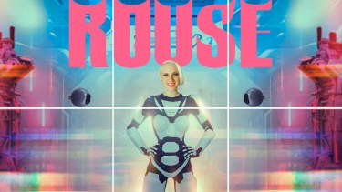 La chica robot es neuquina y contiene en su cuerpo un chip con IA.