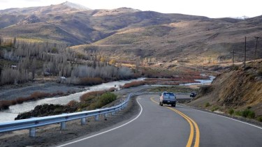 Estado de las rutas de Neuquén 