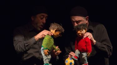 Un lazo que todos necesitan. (FOTOS Gentileza)