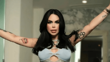 La modelo solicitó a la justicia que le devuelvan los dólares.