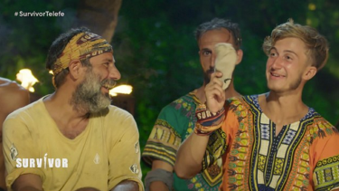 Survivor Expedición Robinson.