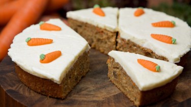 ¡No te pierdas esta torta esponjosa de zanahoria! Paso a paso, cómo hacer el bizcochuelo más rico