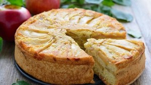 Torta matera de manzana: un paso a paso súper sencillo