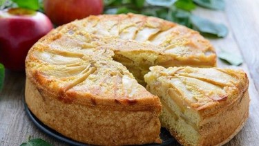 Torta matera de manzana: un paso a paso súper sencillo