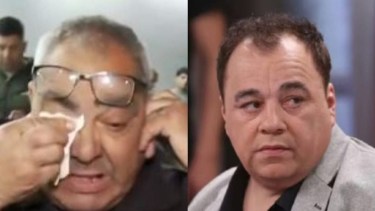 El hermano de La Tota Santillán cruzó a su excuñada con un fuerte mensaje.