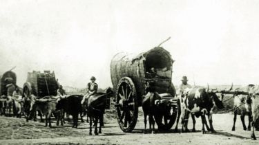 La mayoría de los particulares que recibieron hectáreas eran personas radicadas fuera de la región. Gran parte de ellas tenía residencia en Buenos Aires. (FOTOS: Archivo Histórico Municipal) 