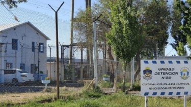 Será un nuevo pabellón de máxima seguridad. (Foto: archivo)