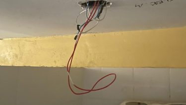 Vandalismo en dos escuelas de Neuquén. 