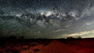 Así es el cielo estrellado en la Patagonia: la Vía Láctea como nunca la habías visto