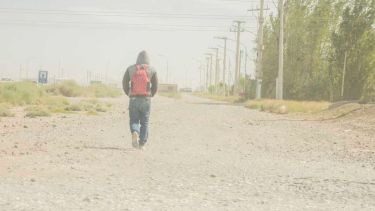 Calor y viento en Neuquén y Río Negro (Foto: Archivo).