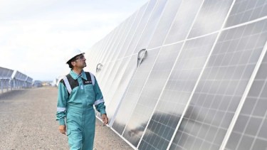 Por segundo mes consecutivo, el segmento solar alcanzó su máxima generación en la historia.