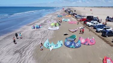 La extensa playa de Brasil, cercana a Argentina, en donde vacacionar es más barato