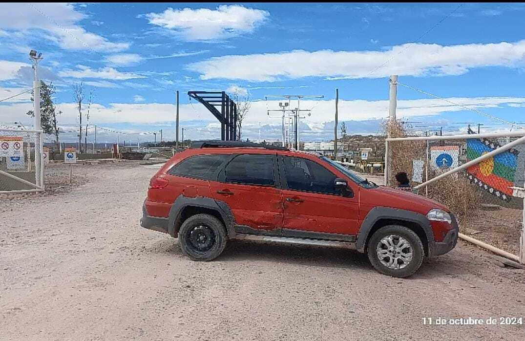 Comunidad mapuche bloquea área de YPF y pone en riesgo la producción de Vaca Muerta