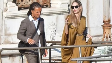 Angelina Jolie tiene nuevo novio: ¿De quién se trata?